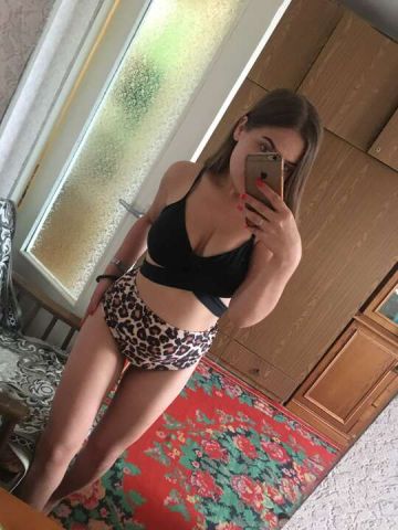 Проститутка Алина